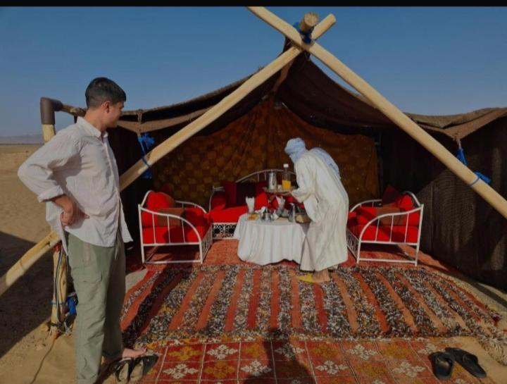 Hotel Bivouac Zagora Exterior foto