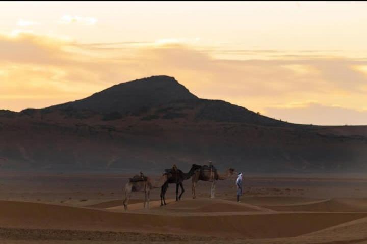 Hotel Bivouac Zagora Exterior foto