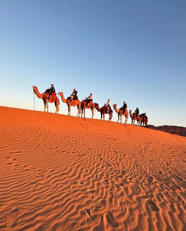 Hotel Bivouac Zagora Exterior foto